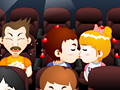 Поцелуи в кино