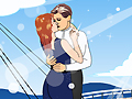 Поцелуй на Титанике