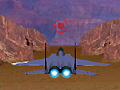 F-15 на высоте