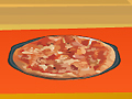 Восхитительная пицца