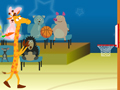 Жирафий баскетбол