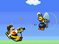 Оборона Марио от пчел