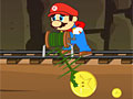 Супер шахтер Марио