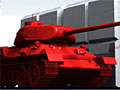 Военный танк 2009
