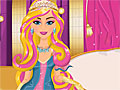 Прически принцессы Барби