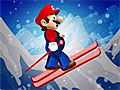 Марио на лыжах 2