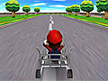 Тележка Марио 3Д