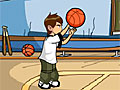 Бен 10 - баскетбольная звезда