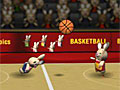 Кролики в Олимпийский баскетболе