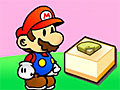 Марио ворует сыр