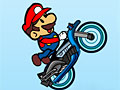 Велосипедист Марио