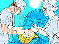 Виртуальная хирургия: операция на глазу
