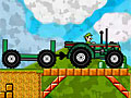 Трактор Марио 2013