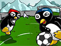 Футболисты пингвины