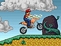 Мотоцикл Марио