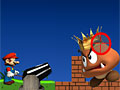 Сердитый Марио против злого гриба