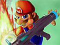 Оружие супер Марио