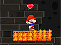 Огненное приключение Марио