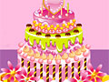 Неожиданный торт ко дню рождения
