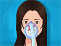 Виртуальная хирургия: Операция на носу