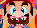 Уход за зубами Марио