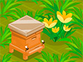 Ямина занимается пчеловодством