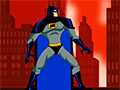 Бэтмен - прыгающий герой