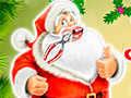 Санта Клаус у стоматолога