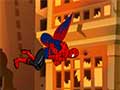Летающий Человек-паук