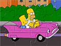 Пазл: Автомобиль Гомера