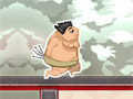 Бегущий борец сумо