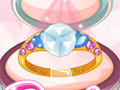 Дизайн обручального кольца для Барби