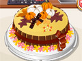 Отношение к десерту: торт на День благодарения