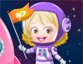 Малышка Хейзел - астронавт