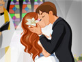 Первый поцелуй невесты