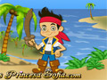 Джейк и пиратские сокровища