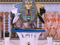 Побег из Египетского музея
