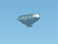Полеты мальчика на воздушном шаре