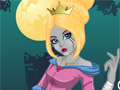 Принцессы зомби: Золушка