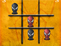 Крестики-нолики Человек-паук