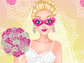 Супер Барби невеста
