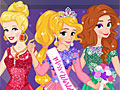 Принцессы Диснея: Конкурс Мисс Мира