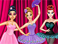 Принцессы Диснея: Балетное шоу
