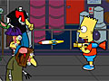 Симпсоны: Барт уничтожает зомби