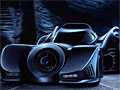 Автомобиль Бэтмена 2