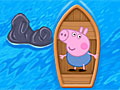 Свинка Пеппа: Морской путь Джорджа