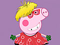 Платье для свинки Пеппы