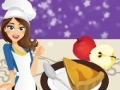 Кулинария с Эммой: Яблочный пирог