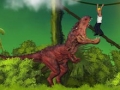 Динозавр Рекс в Рио