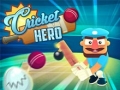 Крикет герой